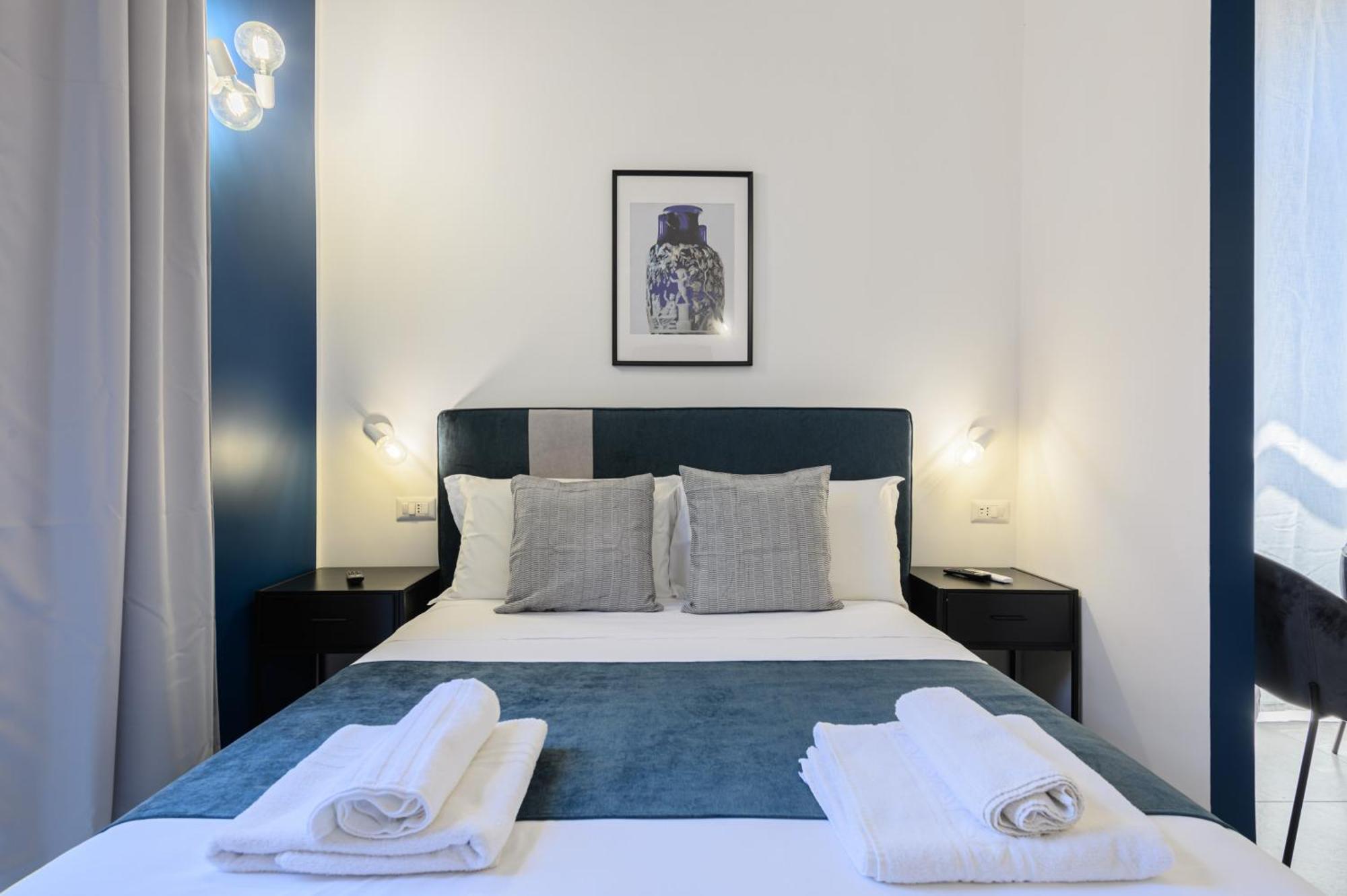 Hotel Into Mann Napoli Esterno foto