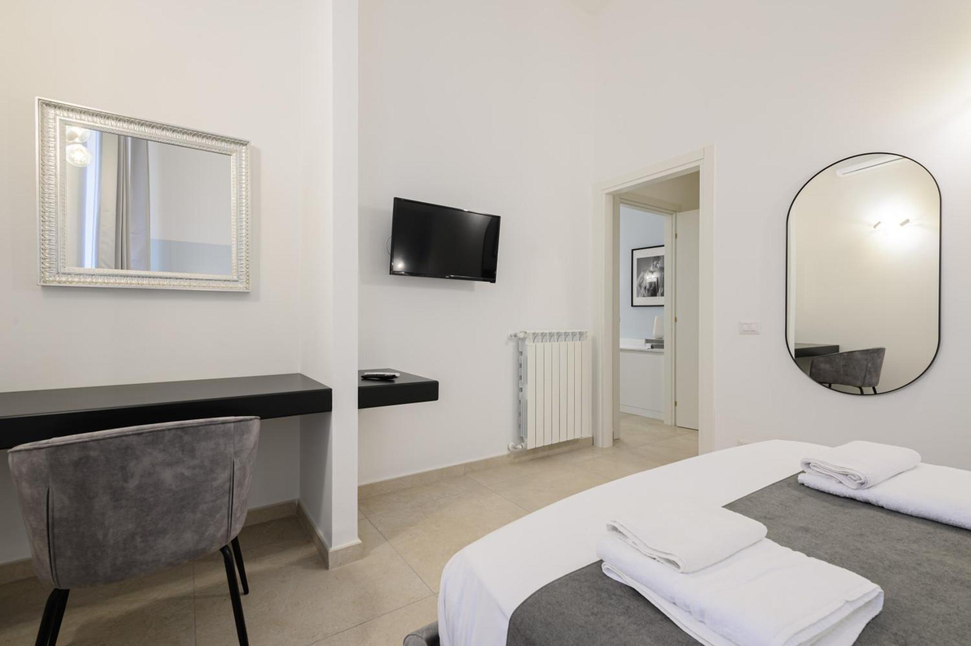 Hotel Into Mann Napoli Esterno foto