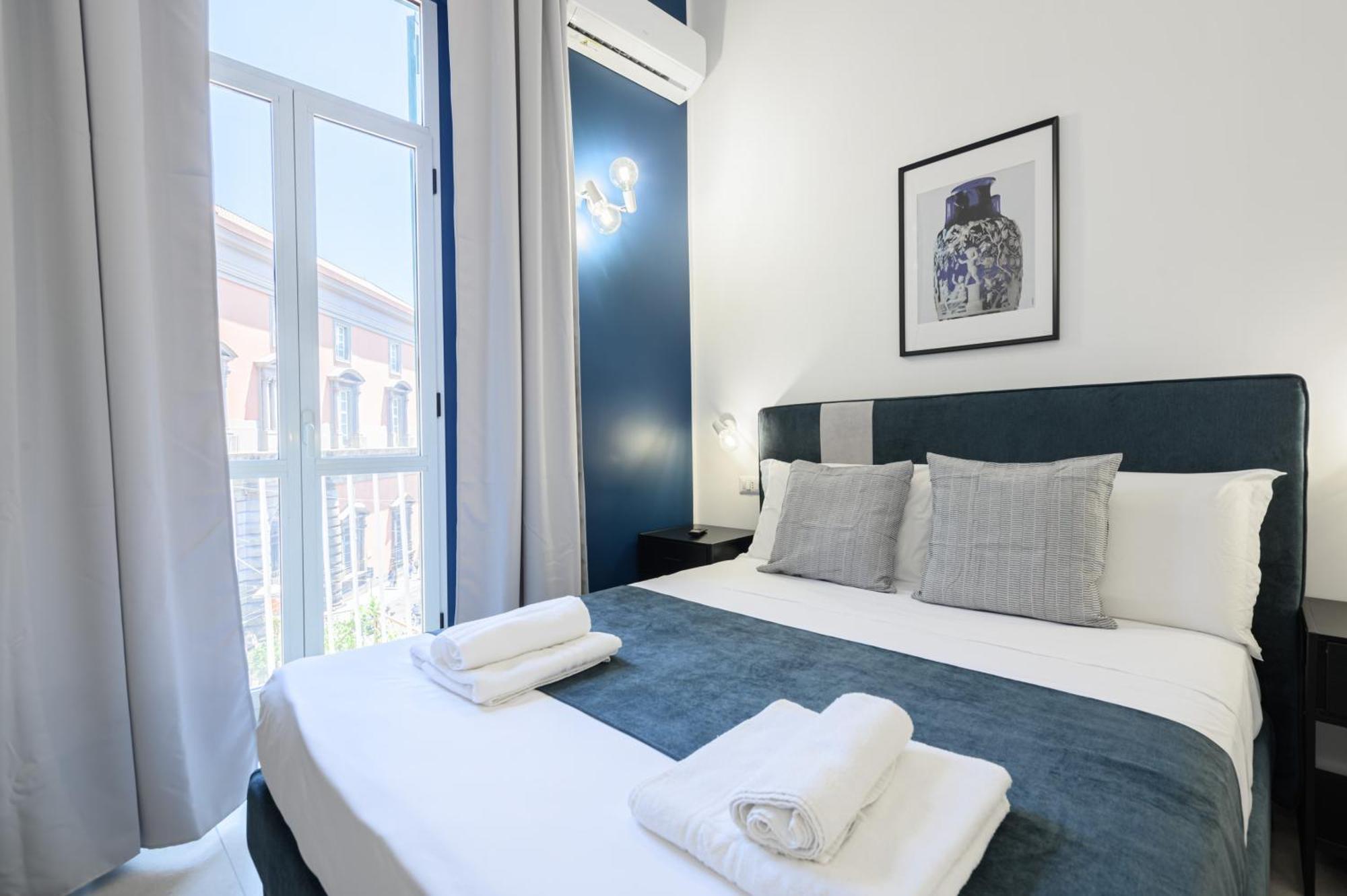 Hotel Into Mann Napoli Esterno foto