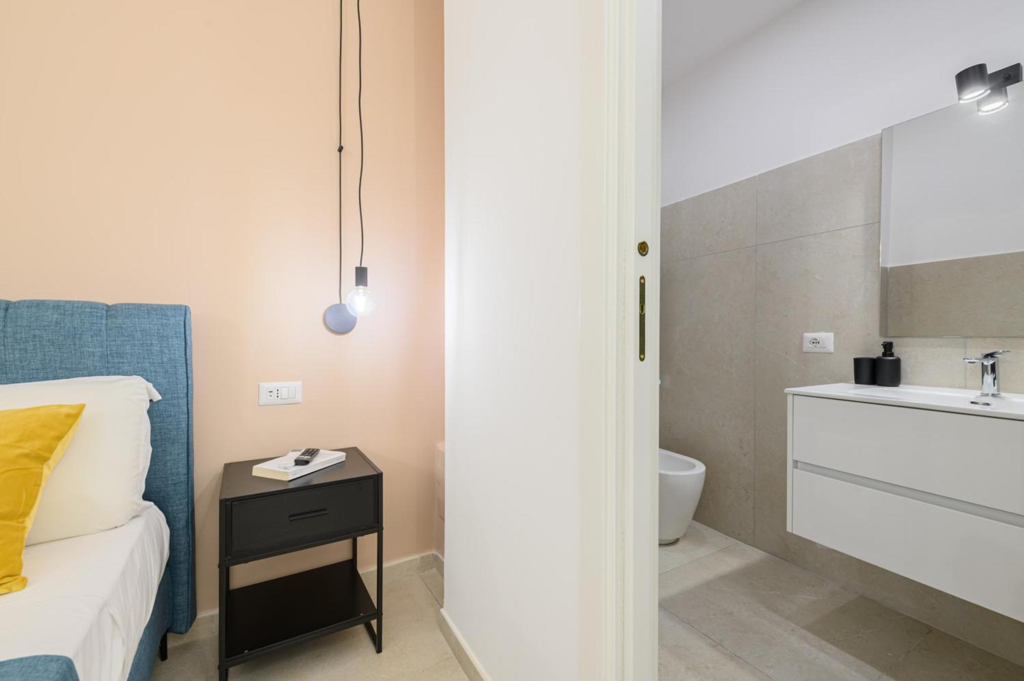 Hotel Into Mann Napoli Esterno foto